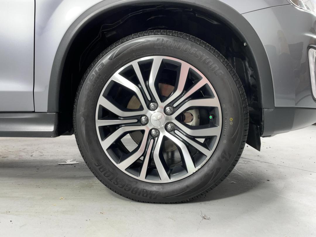 Photo '9' of Mitsubishi ASX
