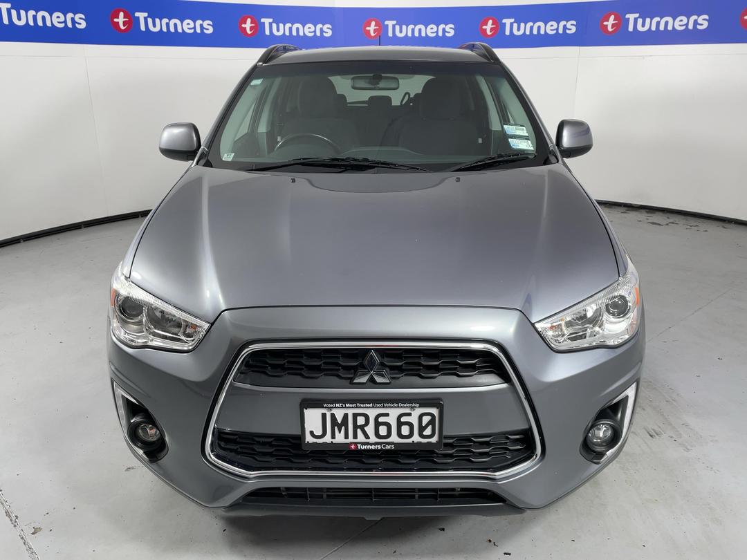 Photo '2' of Mitsubishi ASX