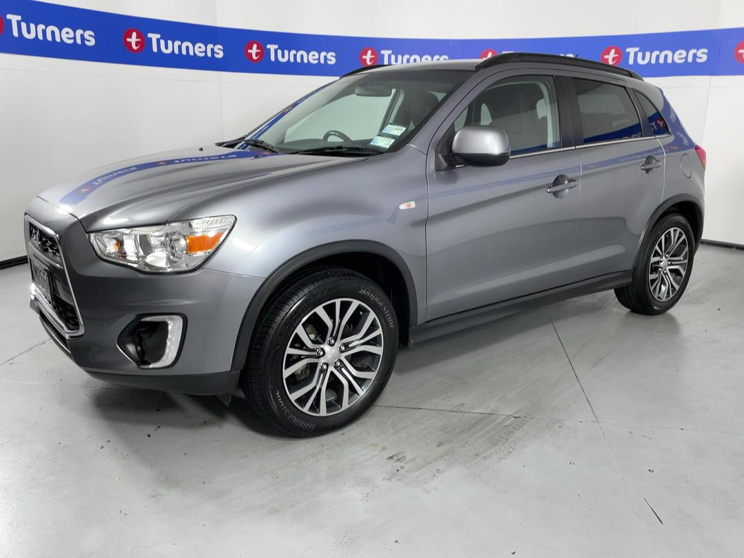 Photo '4' of Mitsubishi ASX