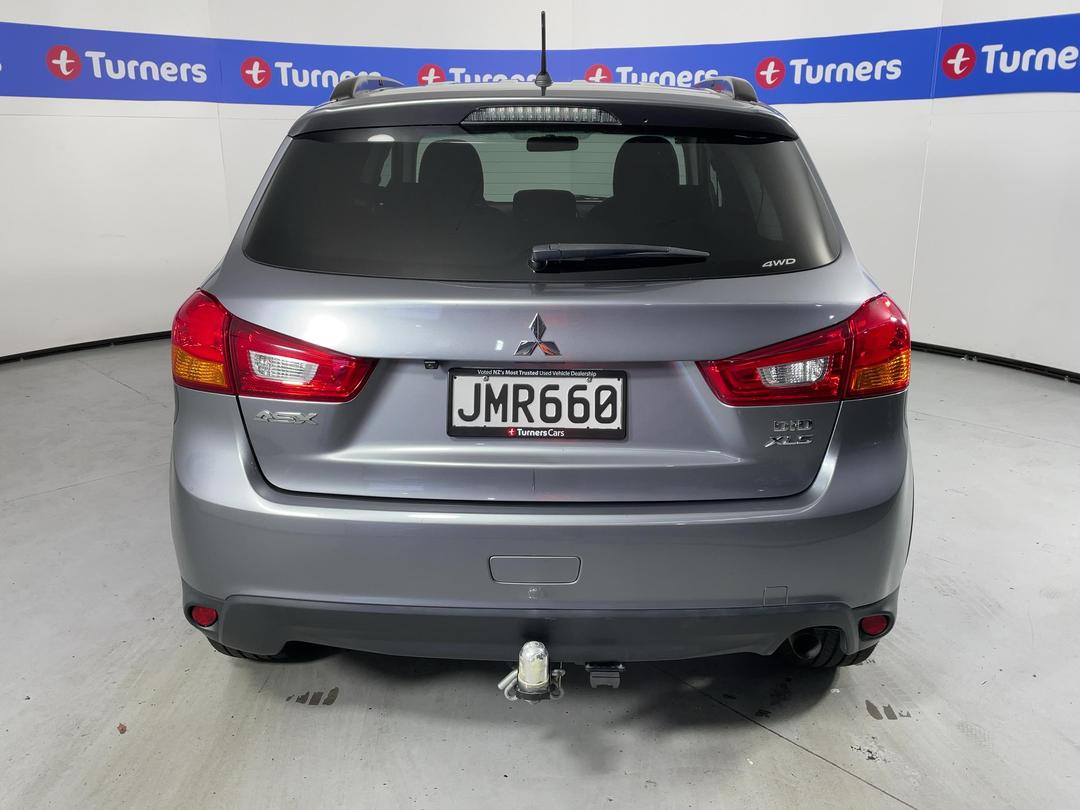 Photo '6' of Mitsubishi ASX