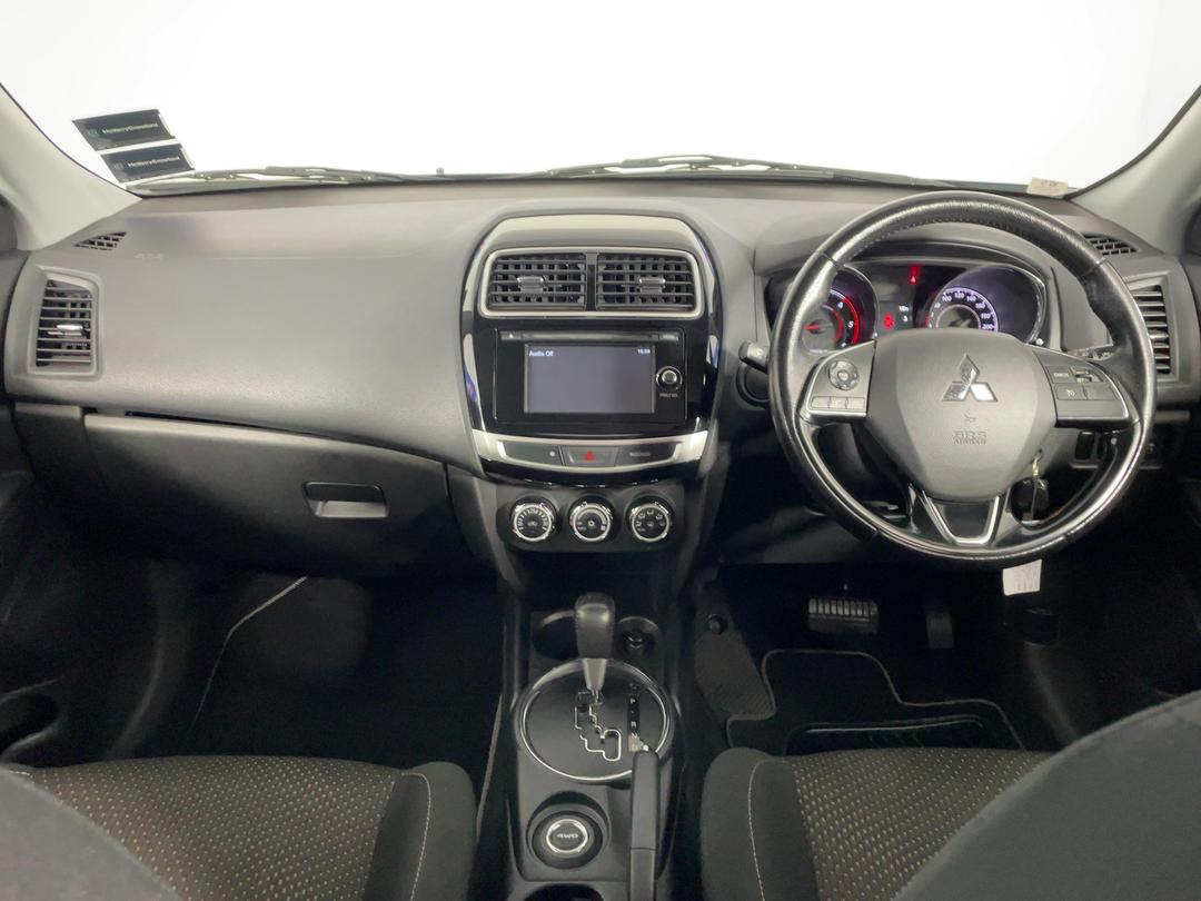 Photo '17' of Mitsubishi ASX