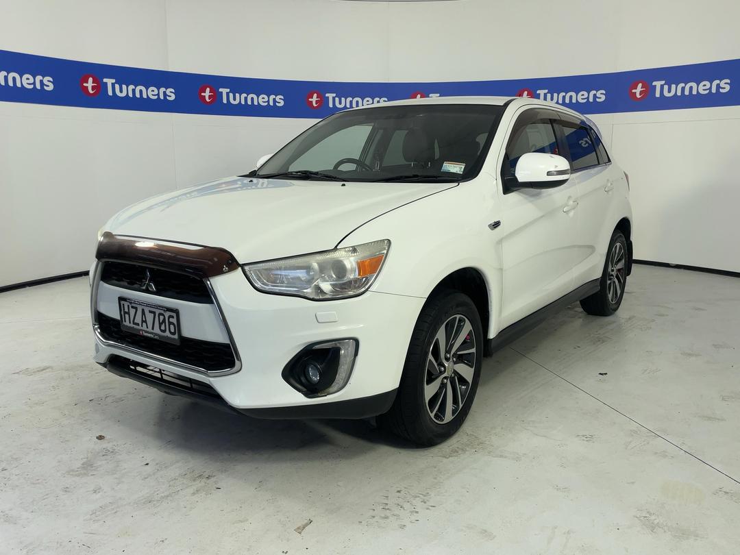 Photo '4' of Mitsubishi ASX