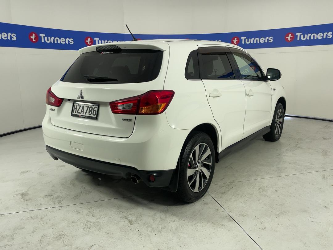 Photo '7' of Mitsubishi ASX