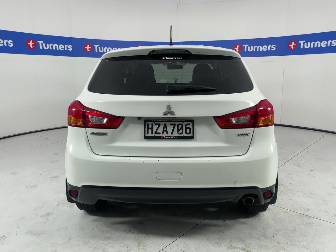 Photo '6' of Mitsubishi ASX