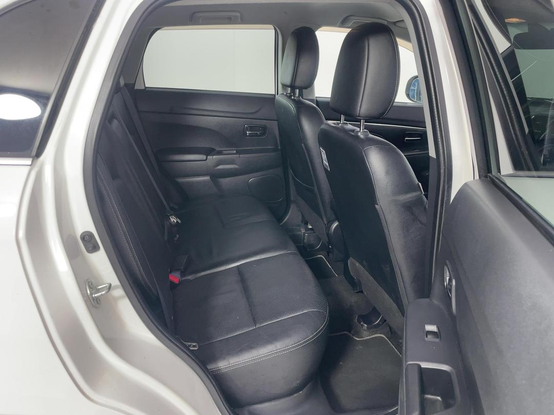 Photo '20' of Mitsubishi ASX