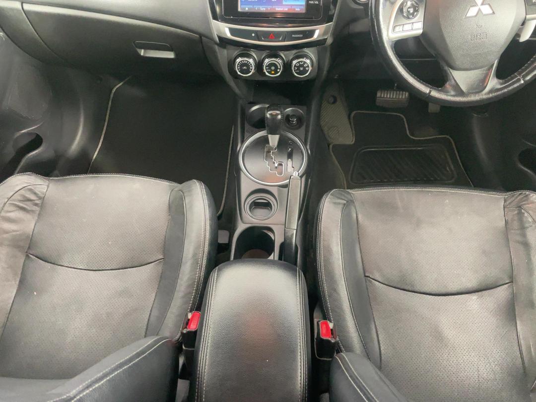 Photo '18' of Mitsubishi ASX