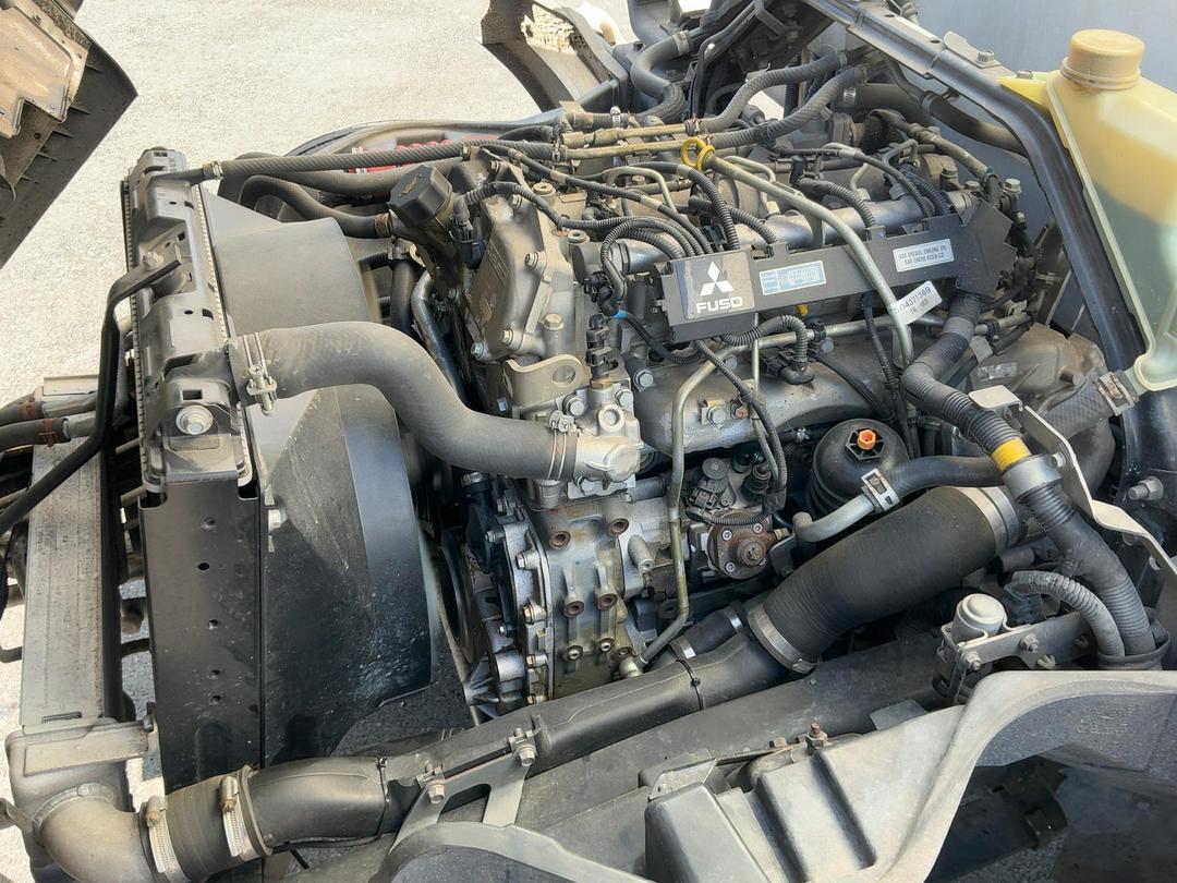 Photo '21' of Mitsubishi Fuso Canter FEC85H2 EURO 5 Chiller