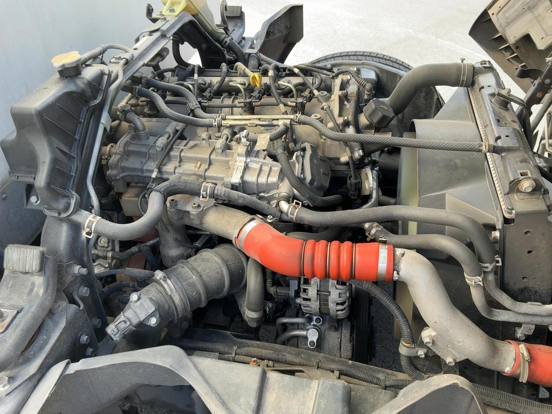 Photo '23' of Mitsubishi Fuso Canter FEC85H2 EURO 5 Chiller