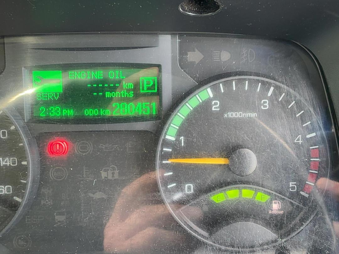 Photo '13' of Mitsubishi Fuso Canter FEC85H2 EURO 5 Chiller