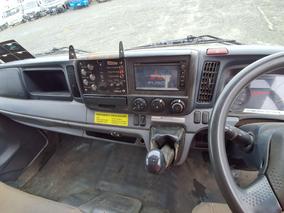 Photo '13' of Mitsubishi Fuso Canter FEW75G1 EURO 5 Flat Deck Crane