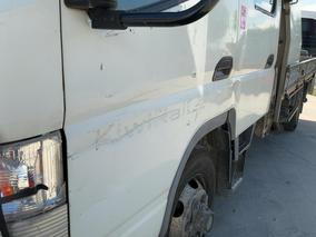 Photo '27' of Mitsubishi Fuso Canter FEW75G1 EURO 5 Flat Deck Crane