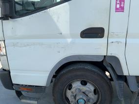 Photo '28' of Mitsubishi Fuso Canter FEW75G1 EURO 5 Flat Deck Crane