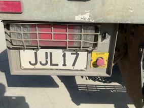 Photo '21' of Mitsubishi Fuso Canter FEW75G1 EURO 5 Flat Deck Crane