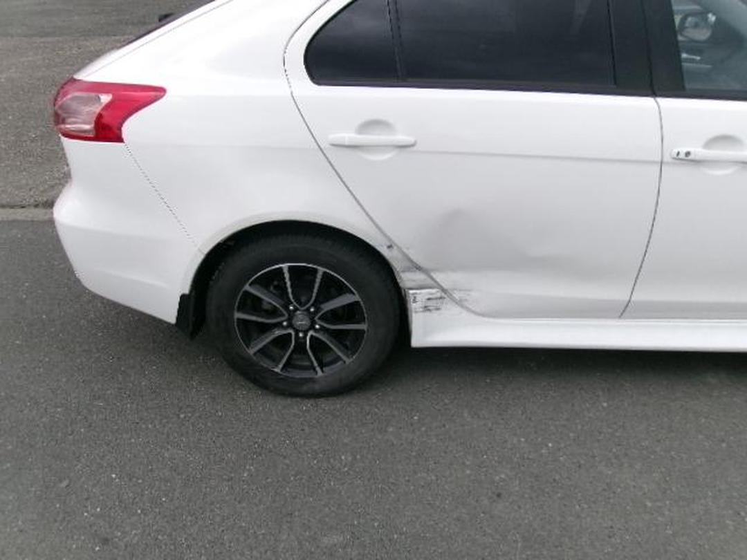 Photo '10' of Mitsubishi Lancer GSR