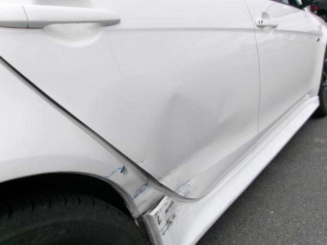 Photo '16' of Mitsubishi Lancer GSR