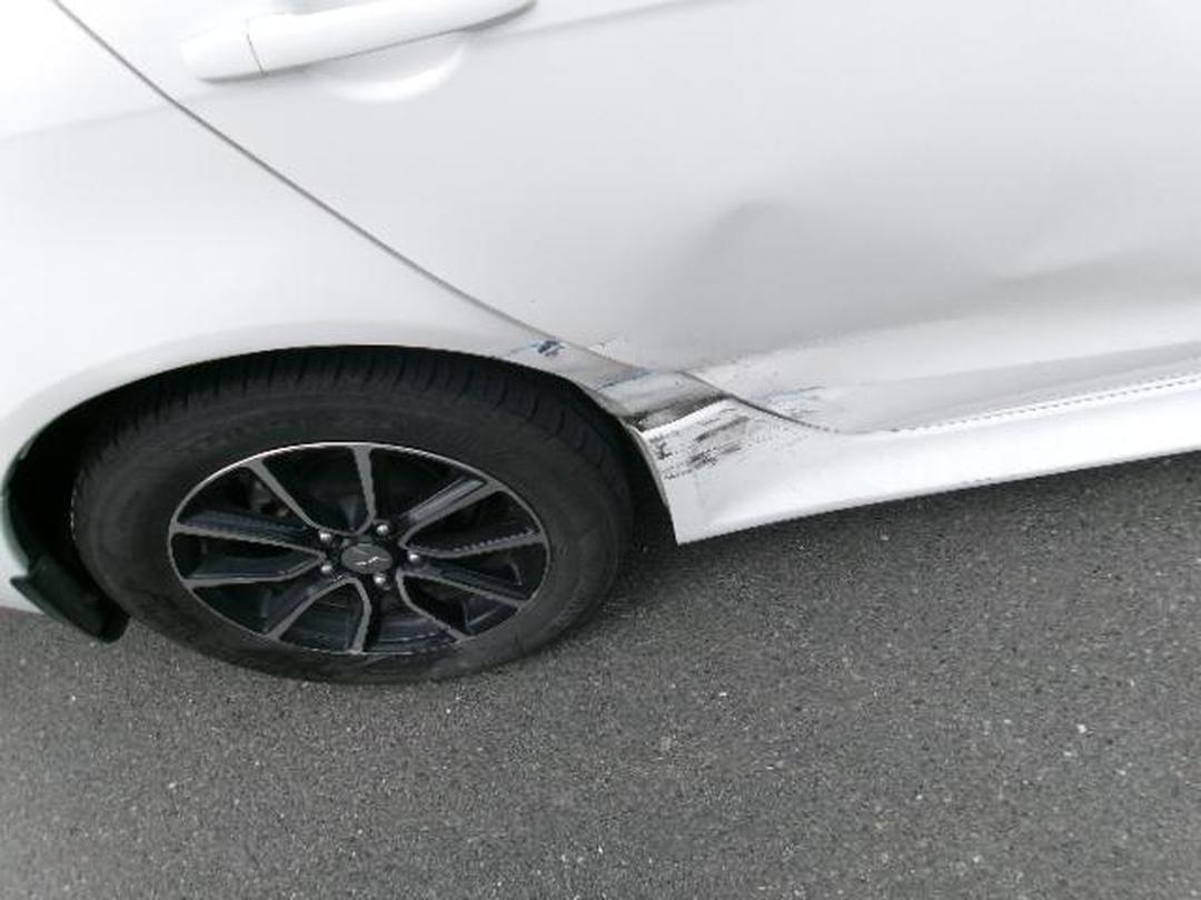 Photo '17' of Mitsubishi Lancer GSR