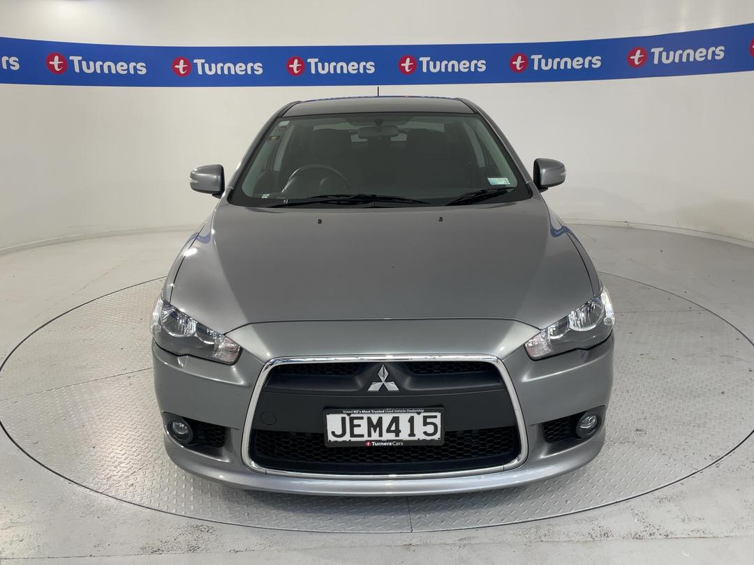 Photo '2' of Mitsubishi Lancer