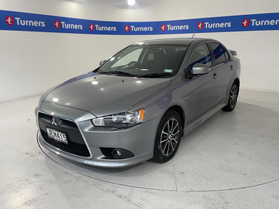 Photo '4' of Mitsubishi Lancer