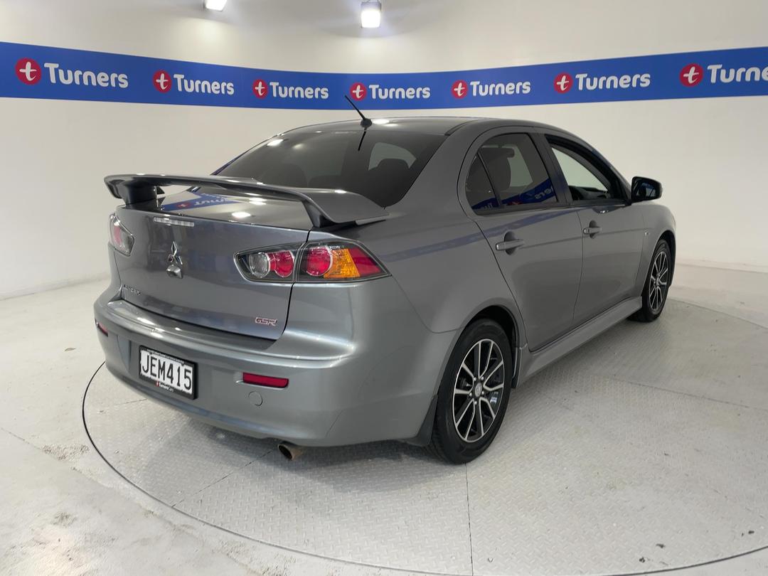 Photo '7' of Mitsubishi Lancer