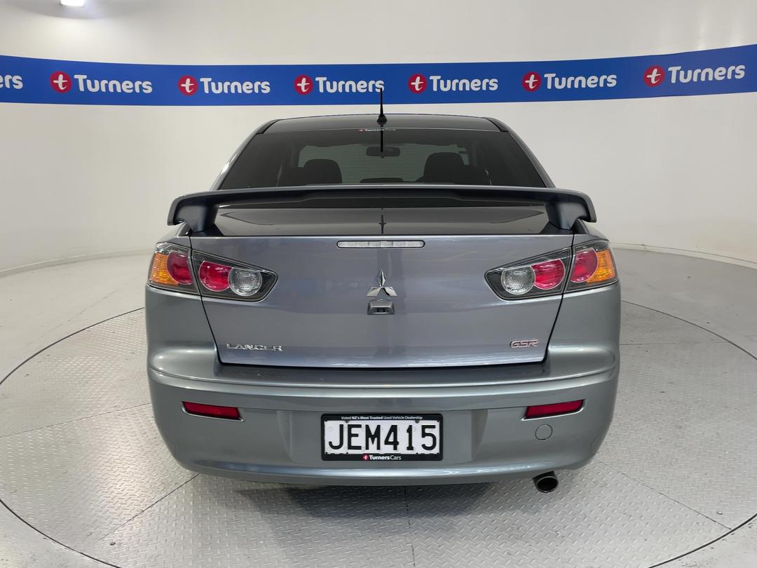 Photo '6' of Mitsubishi Lancer