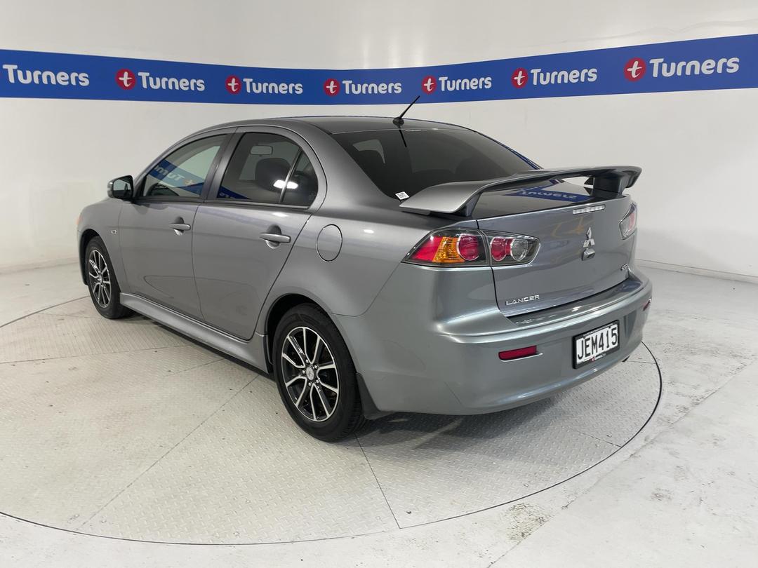 Photo '5' of Mitsubishi Lancer