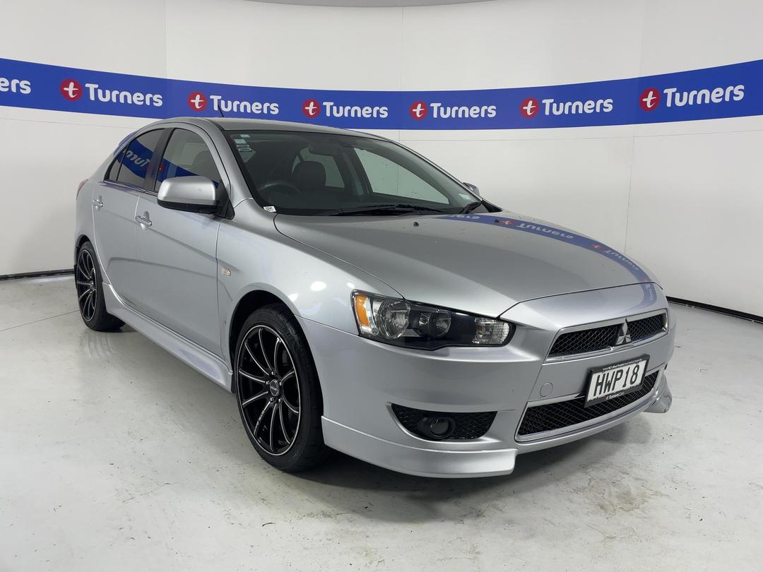 Photo '1' of Mitsubishi Lancer
