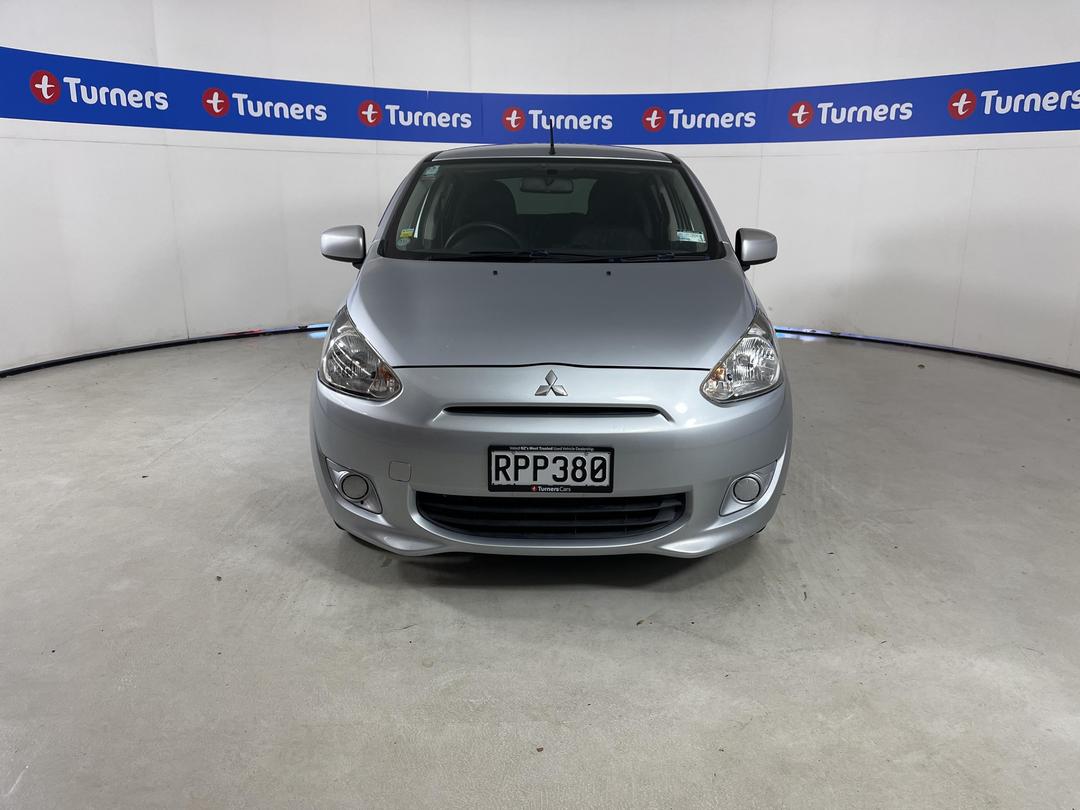 Photo '2' of Mitsubishi Mirage