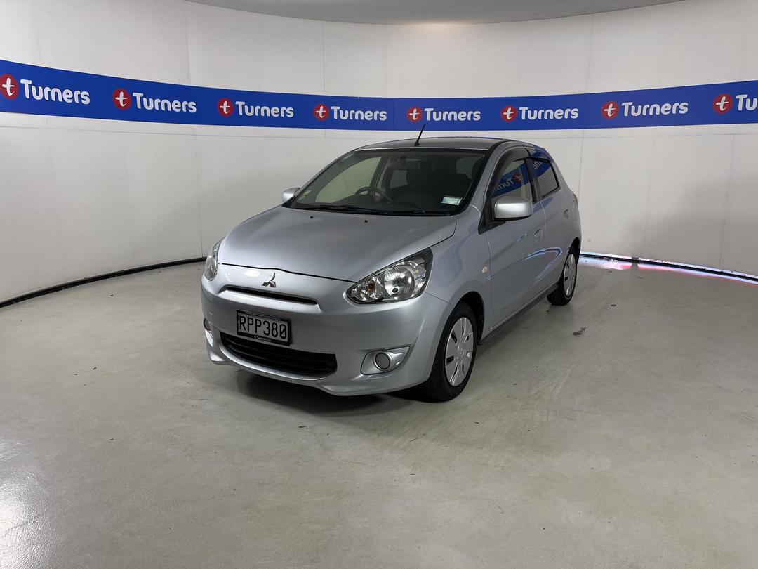 Photo '4' of Mitsubishi Mirage