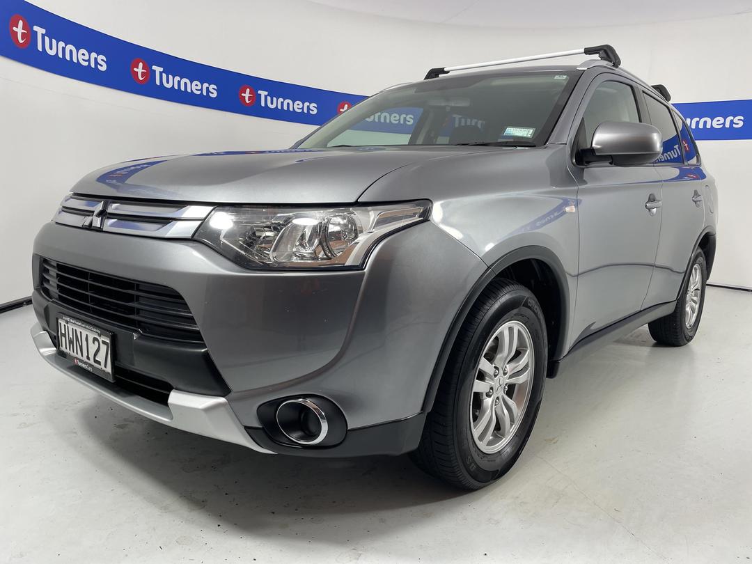 Photo '4' of Mitsubishi Outlander