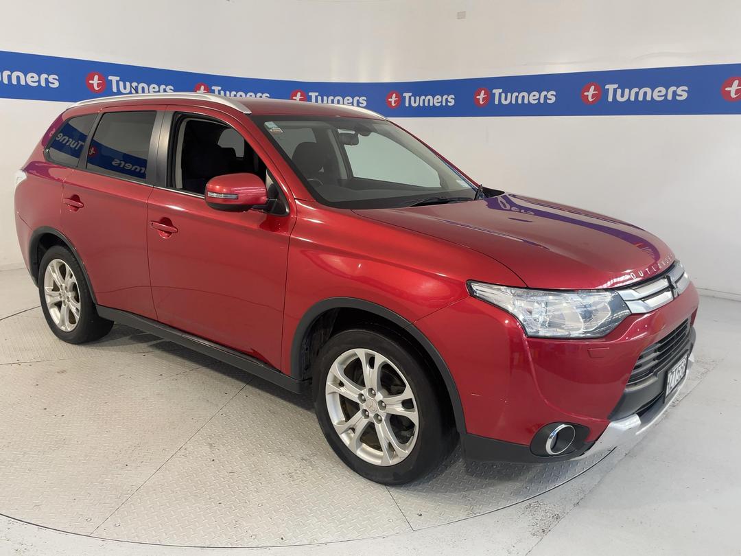 Photo '1' of Mitsubishi Outlander