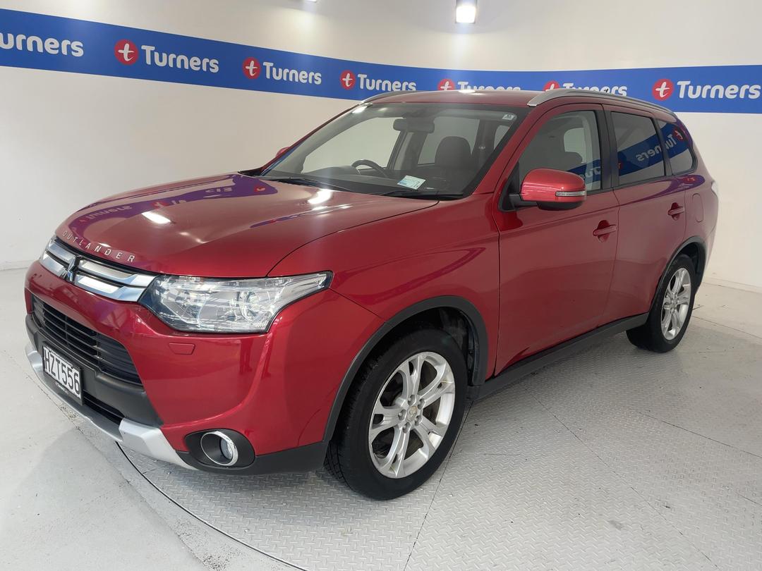 Photo '4' of Mitsubishi Outlander