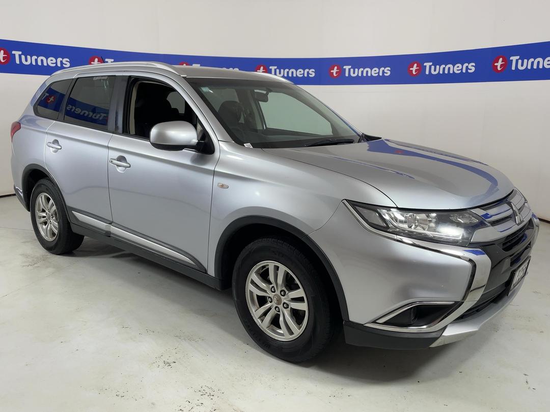 Photo '1' of Mitsubishi Outlander
