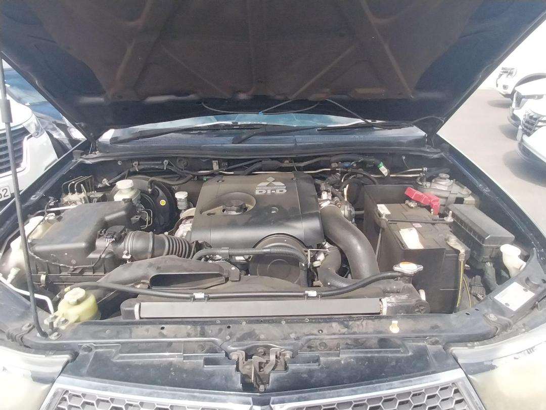 Photo '11' of Mitsubishi Triton D/CAB GLX Photo '11' of Mitsubishi Triton D/CAB GLX