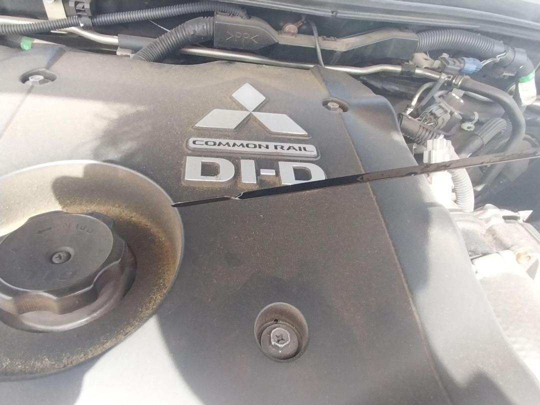 Photo '12' of Mitsubishi Triton D/CAB GLX Photo '12' of Mitsubishi Triton D/CAB GLX