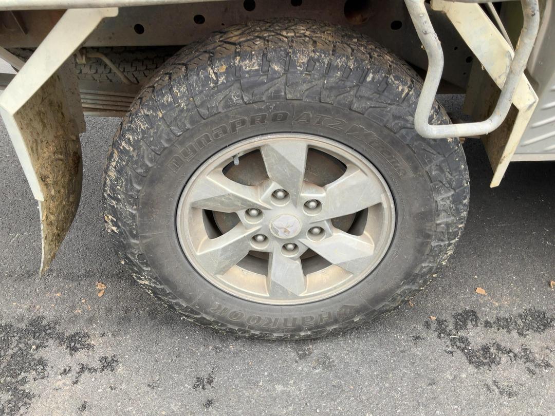 Photo '8' of Mitsubishi Triton Dcab C GLX