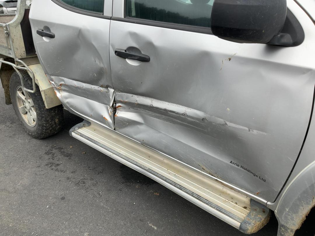 Photo '13' of Mitsubishi Triton Dcab C GLX