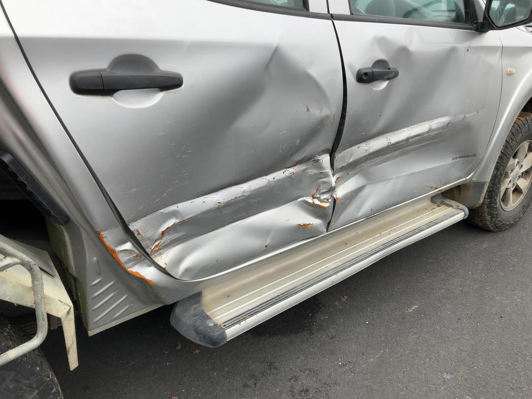 Photo '14' of Mitsubishi Triton Dcab C GLX