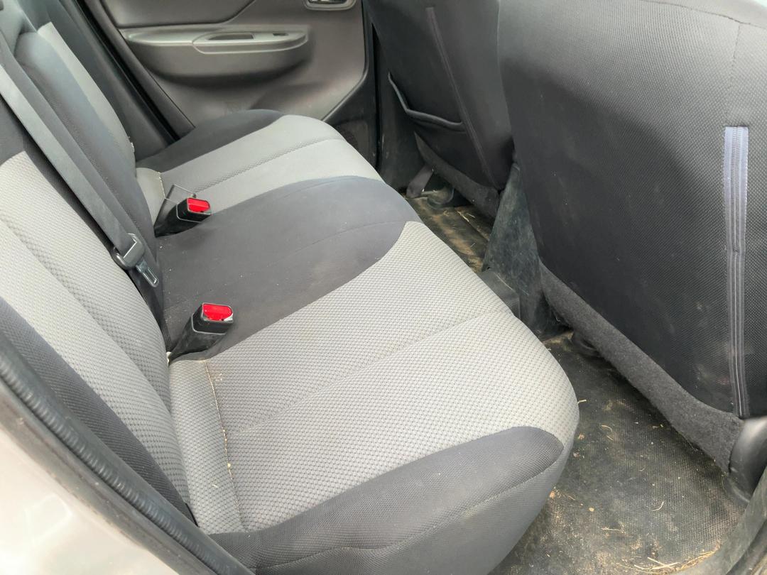 Photo '19' of Mitsubishi Triton Dcab C GLX