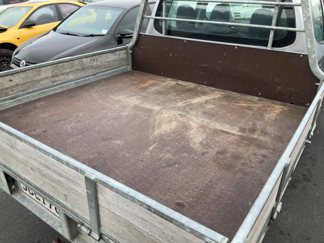 Photo '20' of Mitsubishi Triton Dcab C GLX