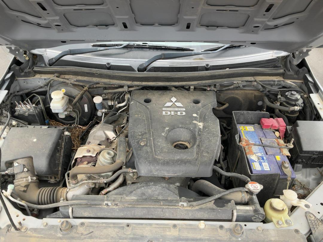 Photo '21' of Mitsubishi Triton Dcab C GLX