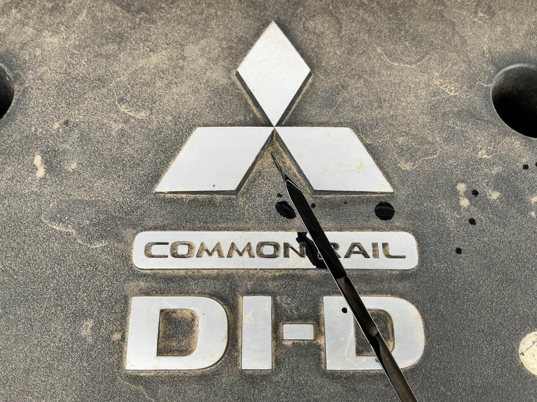 Photo '23' of Mitsubishi Triton Dcab C GLX