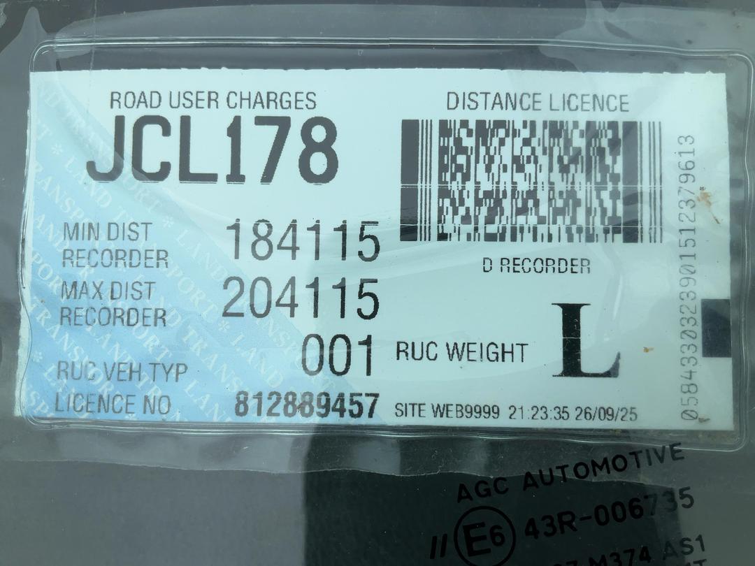 Photo '25' of Mitsubishi Triton Dcab C GLX