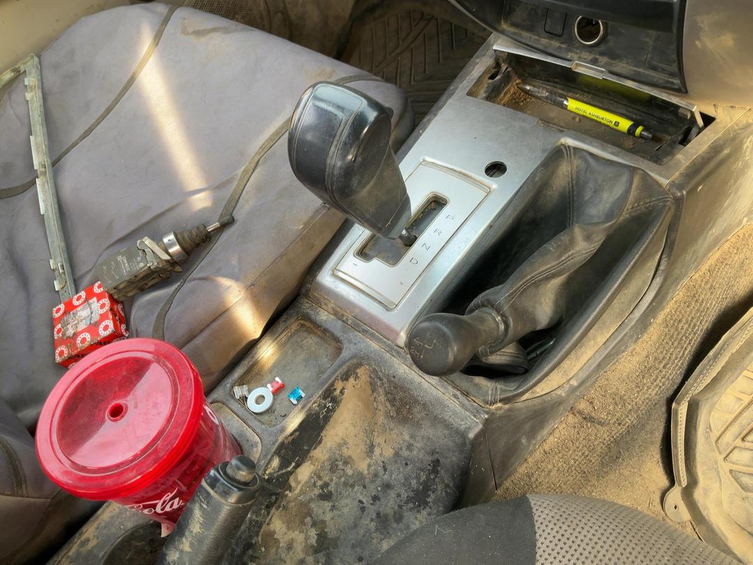 Photo '8' of Mitsubishi Triton