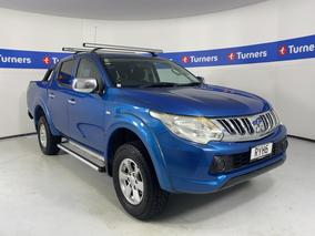 Image of 2015 Mitsubishi Triton D/CAB Glxr 2WD