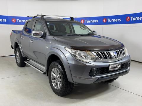 Image of 2015 Mitsubishi Triton D/CAB Glxr 2WD