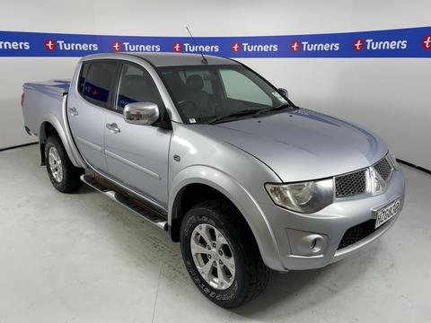 Image of 2015 Mitsubishi Triton D/CAB GLS 4WD