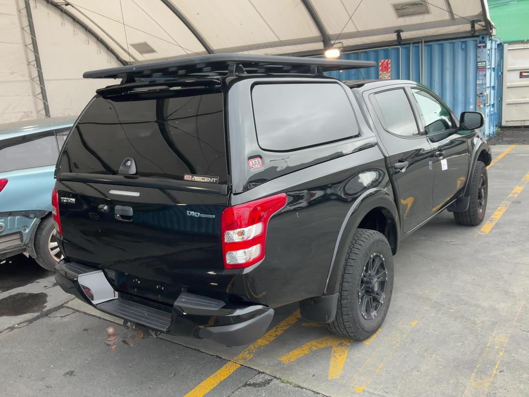 Photo '6' of Mitsubishi Triton GLS