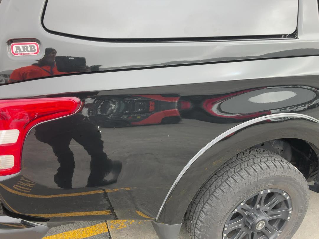 Photo '8' of Mitsubishi Triton GLS