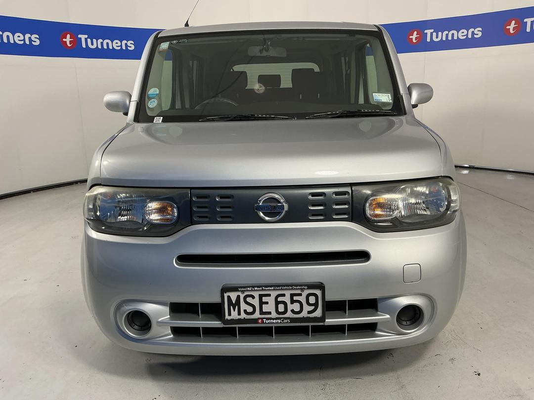 Photo '2' of Nissan Cube