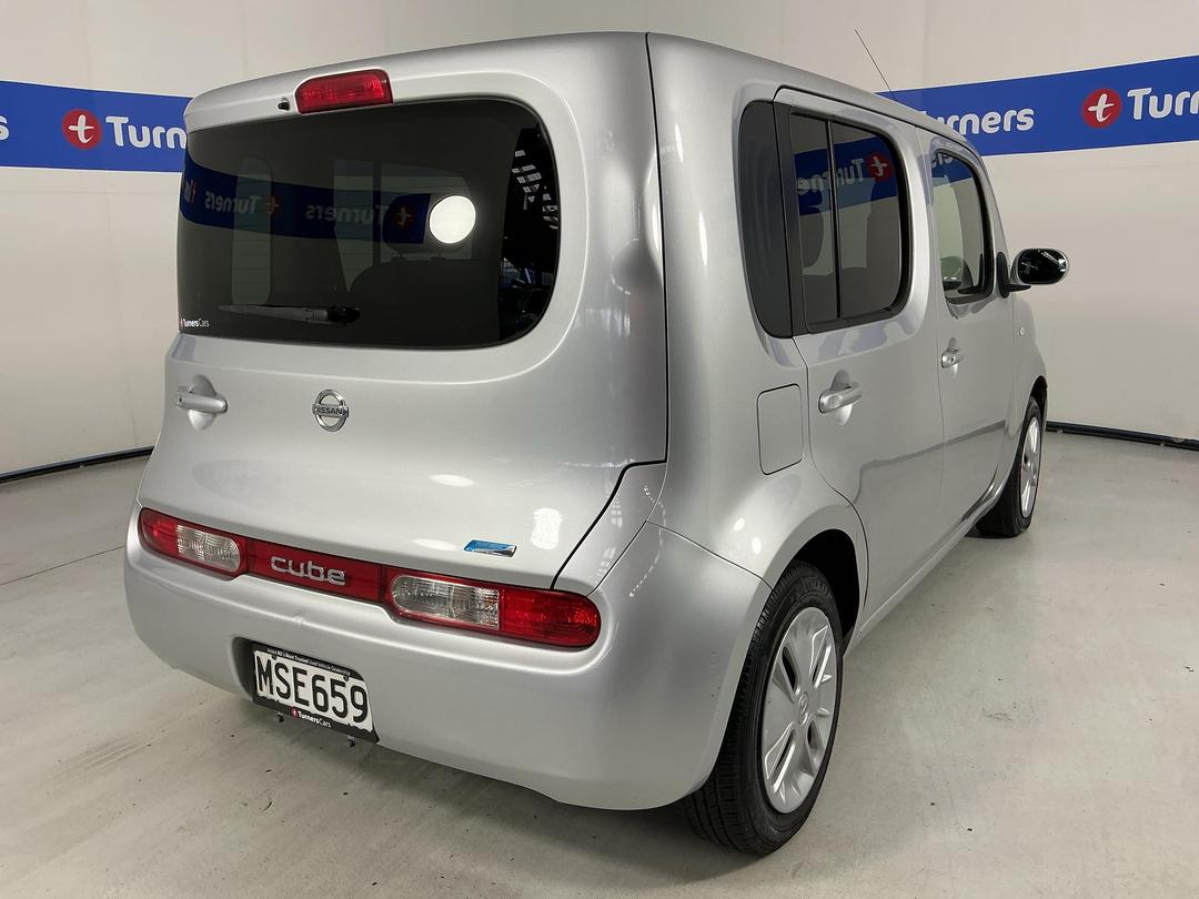 Photo '7' of Nissan Cube